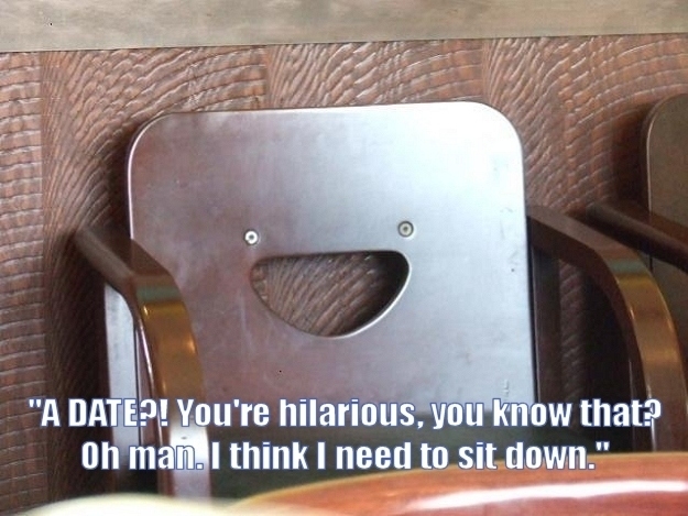 15 Inanimate Objects That Don't Want To Date You