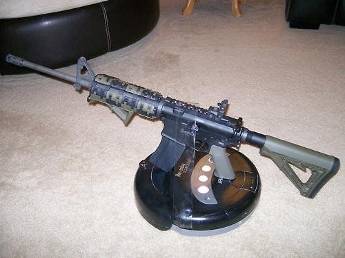 Ultimate Home Defense System