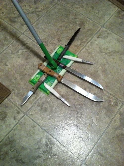 Ultimate Home Defense System