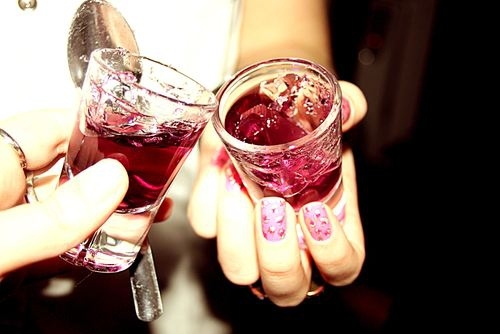 Girly Drinks: Ruining Alcohol for Everyone