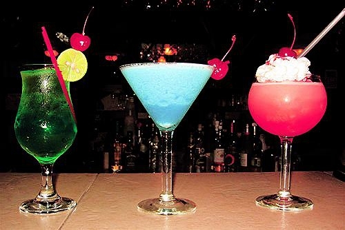 Girly Drinks: Ruining Alcohol for Everyone