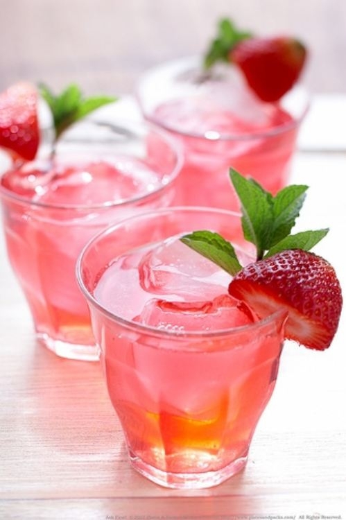 Girly Drinks: Ruining Alcohol for Everyone
