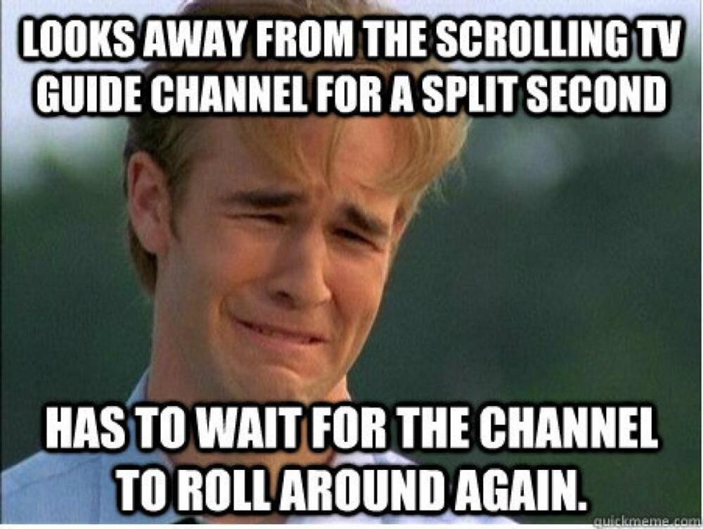 90's Problems