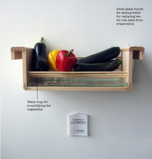 Korean Designed Food Storage Solutions