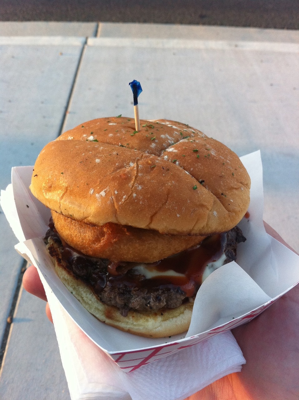 Food Truck Food Porn