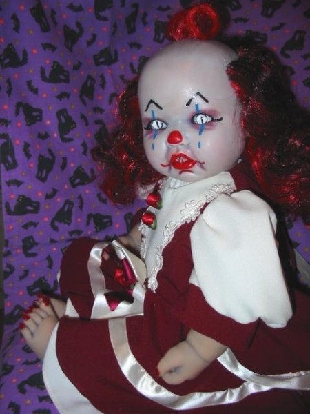 The Creepiest Baby Dolls Ever