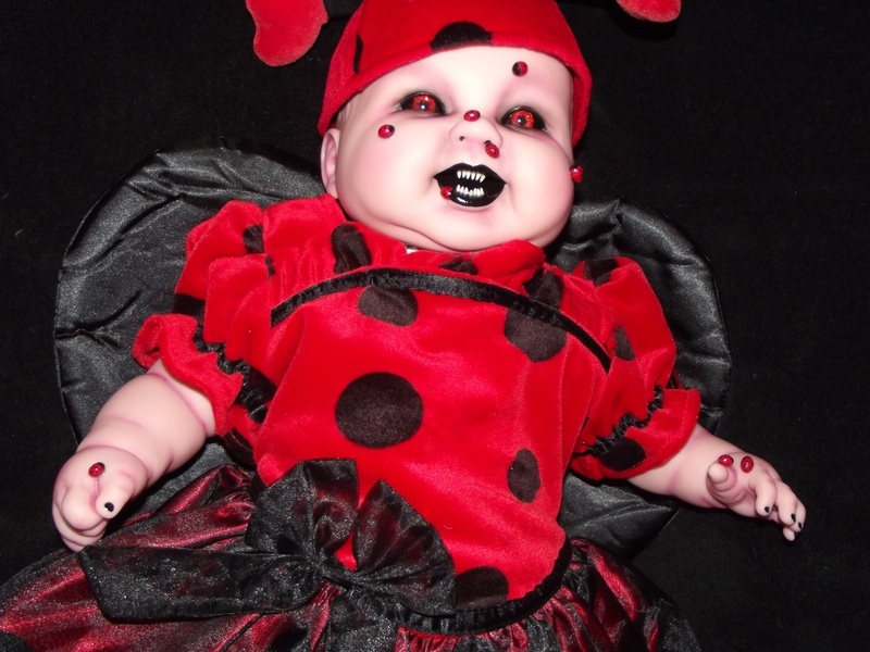 The Creepiest Baby Dolls Ever