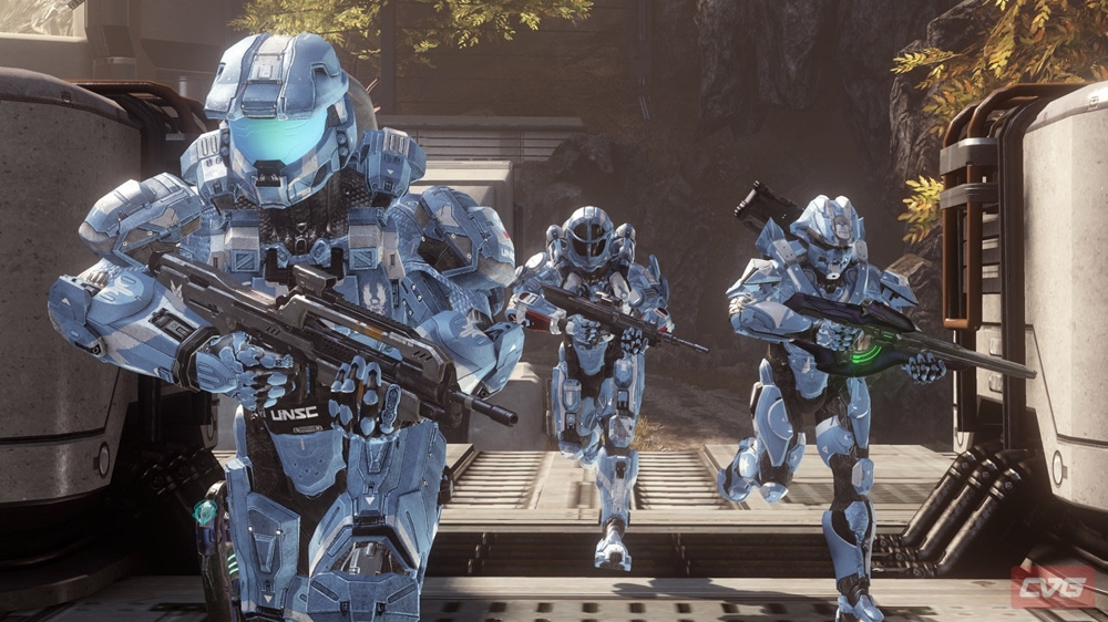 Halo 4 is coming soon!!!!