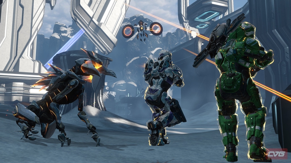 Halo 4 is coming soon!!!!