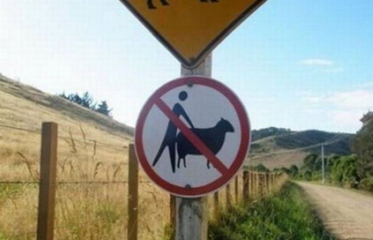 Only in Australia