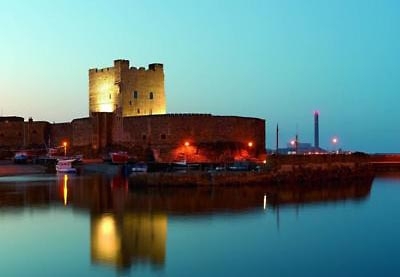 10 spectacular Irish castles.
