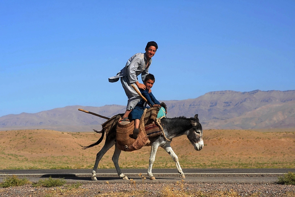 Life in Afghanistan