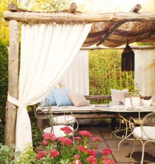My Dream Outdoor Spaces 
