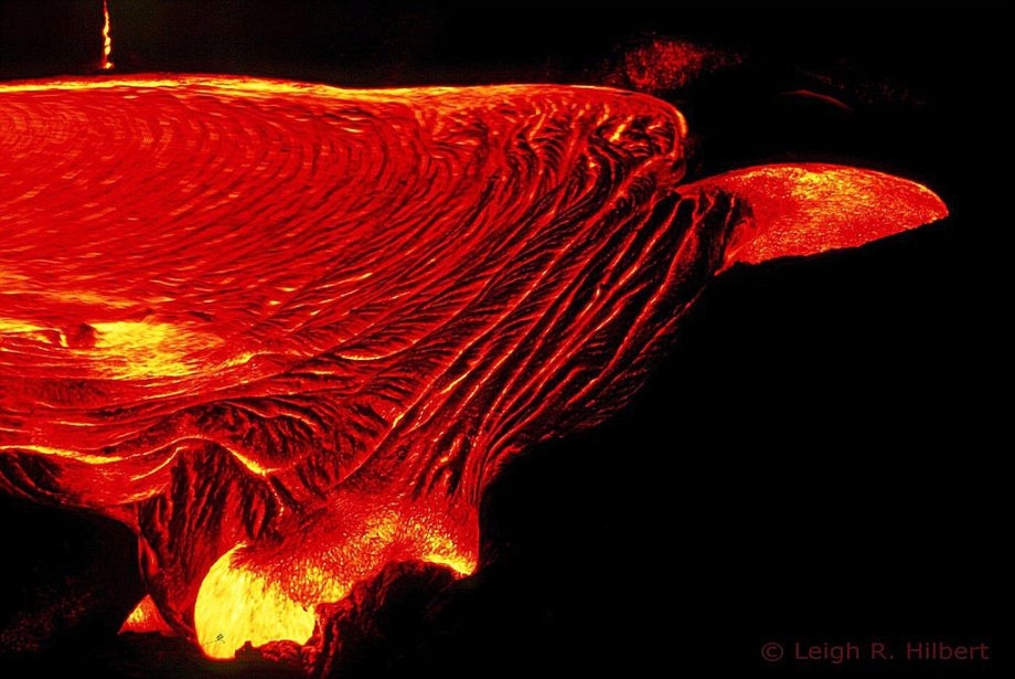 Monstrous Lava