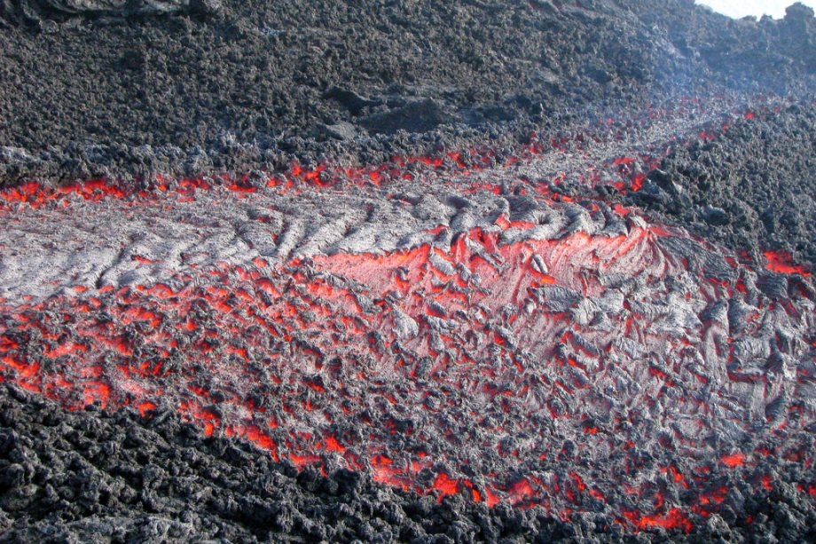 Monstrous Lava