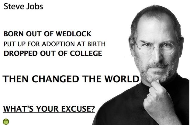 Wear a Turtle Neck today!! R.I.P Steve Jobs