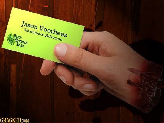 Best Business Cards EVER