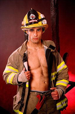 Sexy Firefighters