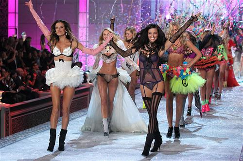 Victoria's Secret Angels to Die For