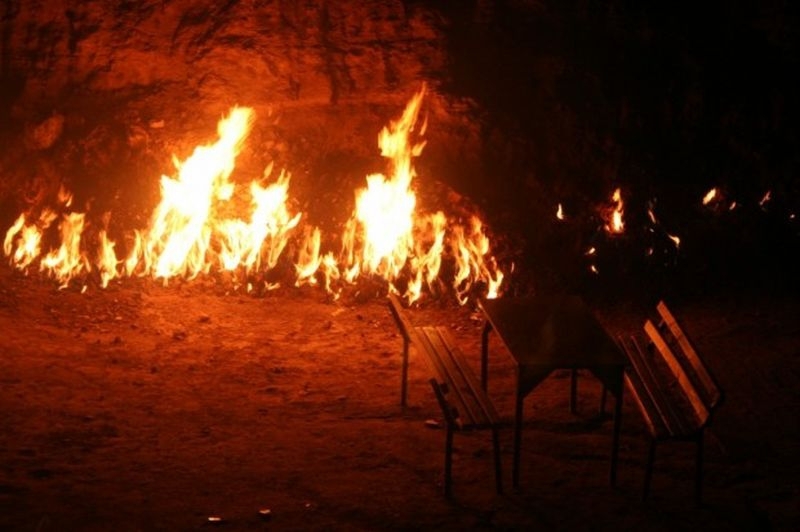 Yanardag: The Burning Hill