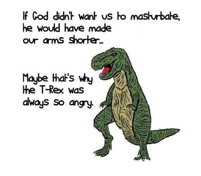 They May Be Extinct But Their Jokes Aren’t!