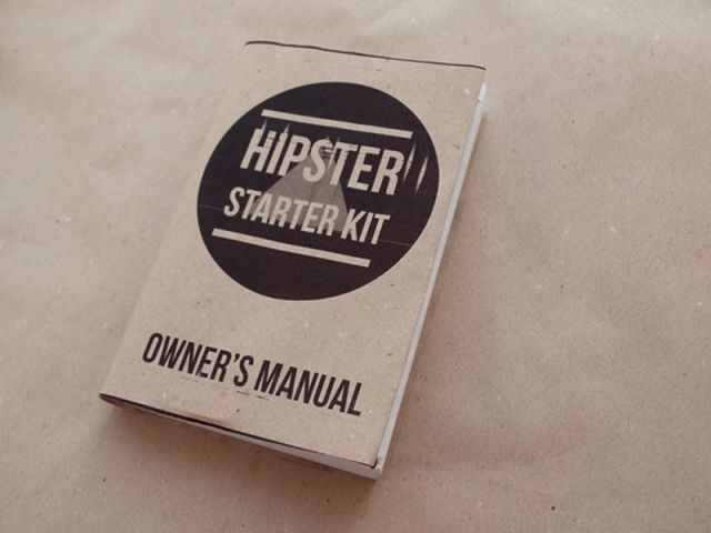 Wanna Be a Hipster? I Got Something for You