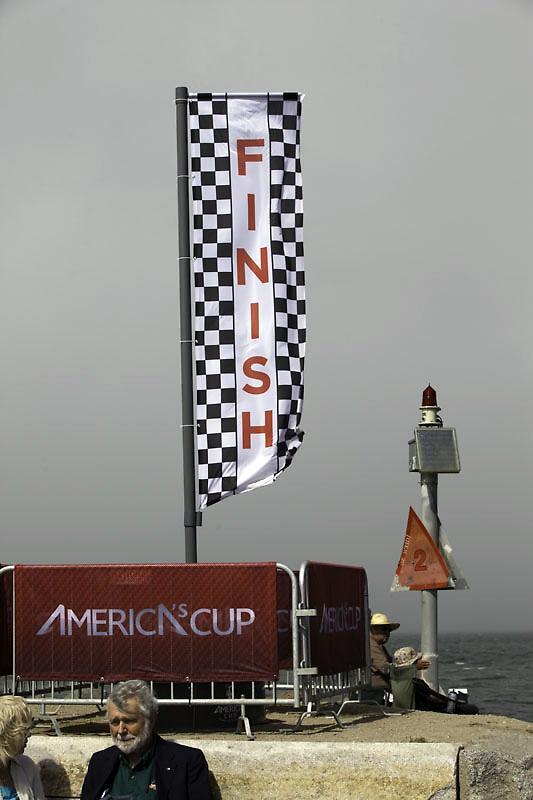 America's Cup San Francisco California
