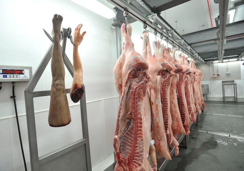 Weirdest thing ever: Human Flesh Meat Market Opens In London