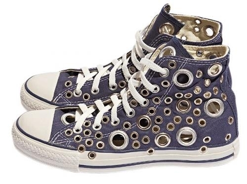 How to Jazz up Your Converse