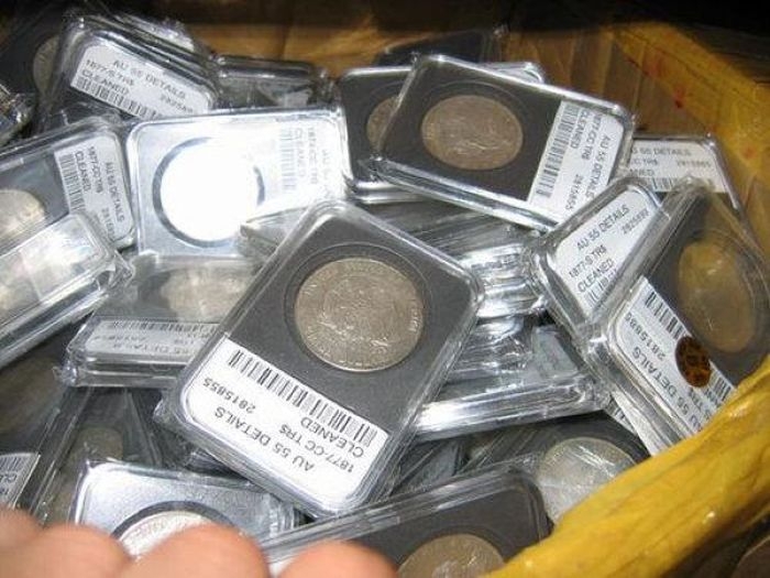 Fake Chinese Coins