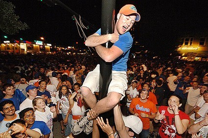 Here is what makes University of Virginia the #1 party school