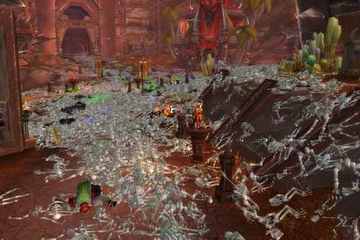 Thousands Slaughtered in WoW