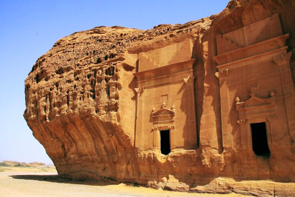 Madâin Sâlih, Saudi Arabia