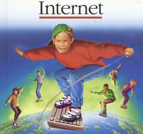 15 Reasons Why The Internet Was Lame In The '90s
