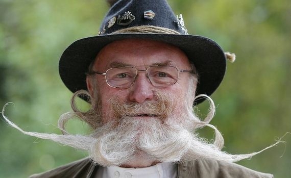 Most Amazing Beards and Mustaches Ever