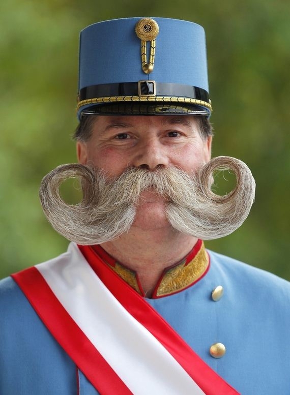 Most Amazing Beards and Mustaches Ever
