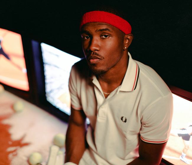 8. Frank Ocean