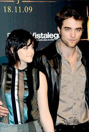 Rob and Kristen together again?