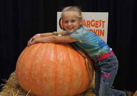 Biggest Pumpkins Ever