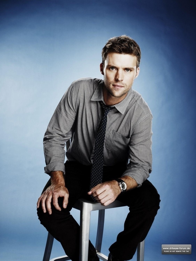Jesse Spencer As Dr. Robert Chase On "House M.D."
