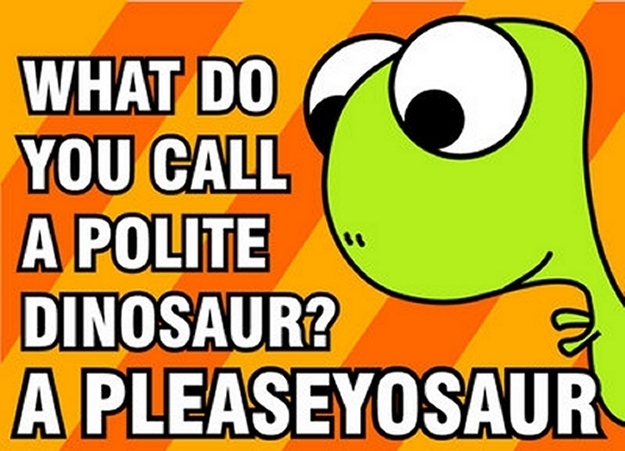 Spectacularly Nerdy Dinosaur Jokes