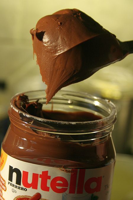 How to use Nutella