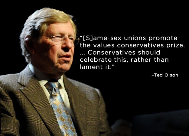 Ted Olson