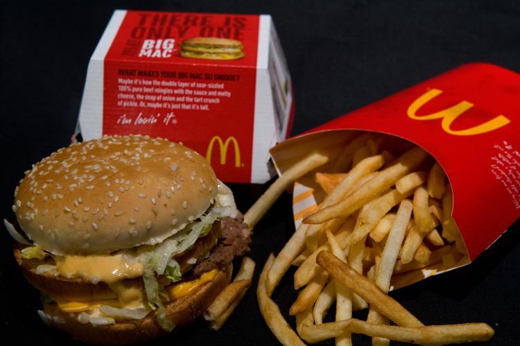 The Best Fast Food Burgers