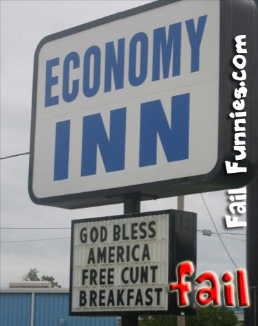 Best Hotel Sign Fails!