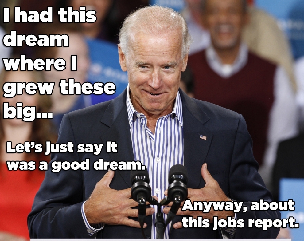VP Joe Biden: The Meme
