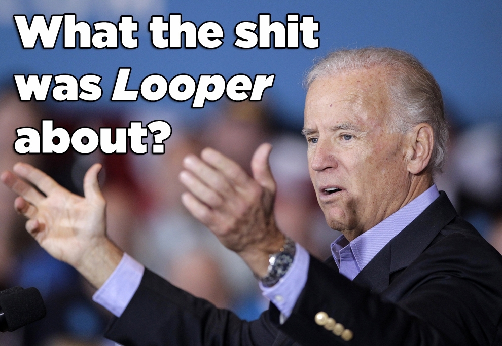 VP Joe Biden: The Meme