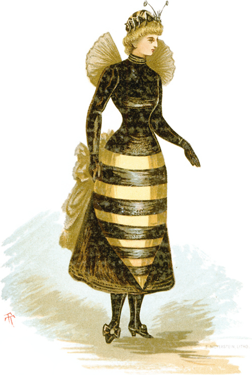 The Bee Costume