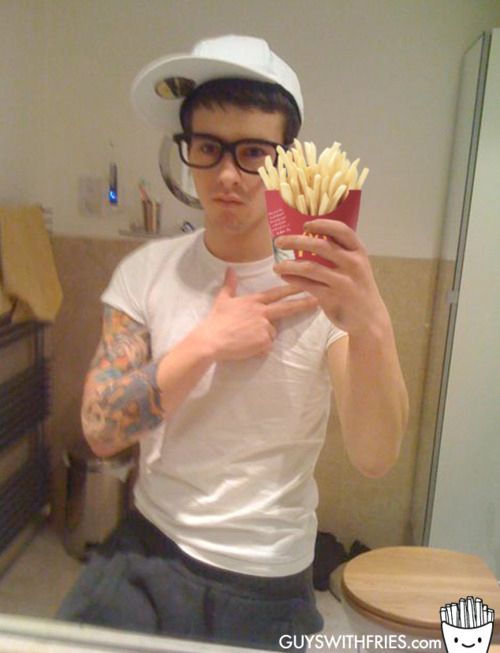 Gangsta Fries