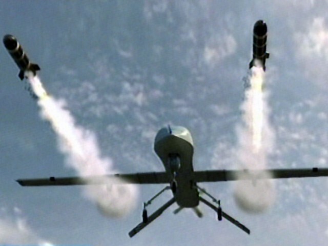 Devastating Drone Attacks